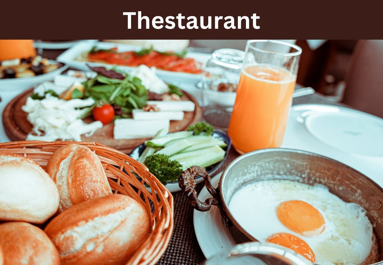 Thestaurant: A Culinary Adventure Awaits – Discover Exquisite Flavors and Memorable Dining!